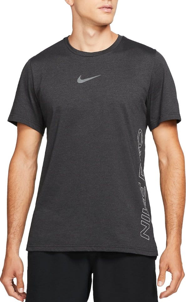 Tee-shirt Nike M NP DF NPC BURNOUT SS TOP 2.0
