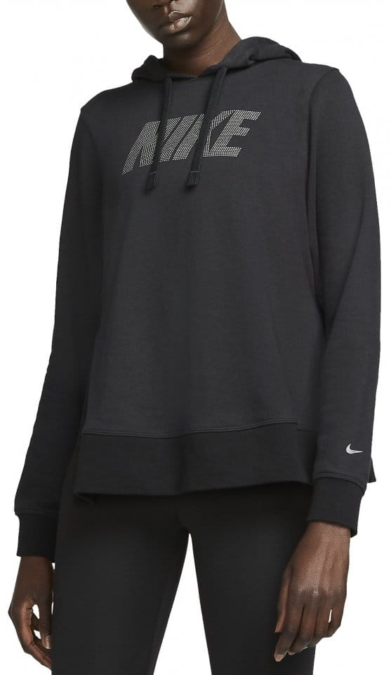 Sweatshirt à capuche Nike WMNS Graphic Training bluza