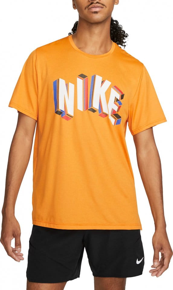 Tee-shirt Nike M NP DF HPR DRY TOP SS SU GFX