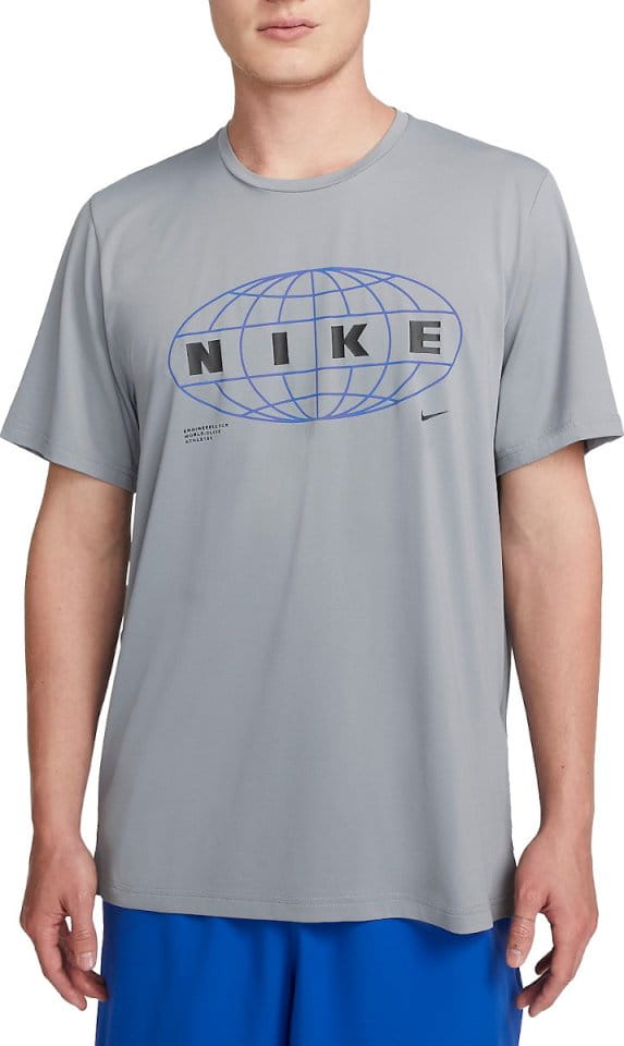Tee-shirt Nike M NP DF HPR DRY TOP SS GFX 1