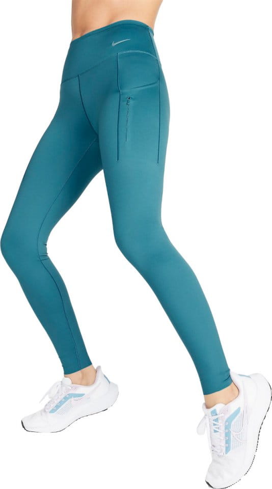 Nike Go Women s Firm-Support Mid-Rise Full-Length Leggings with Pockets