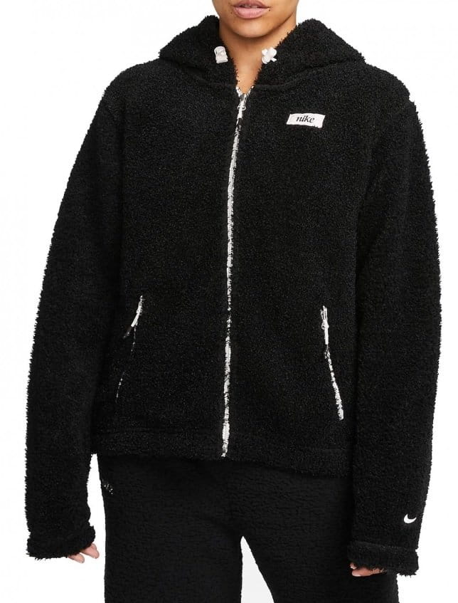 Sweatshirt à capuche Nike Therma-FIT Women s Full-Zip Hoodie