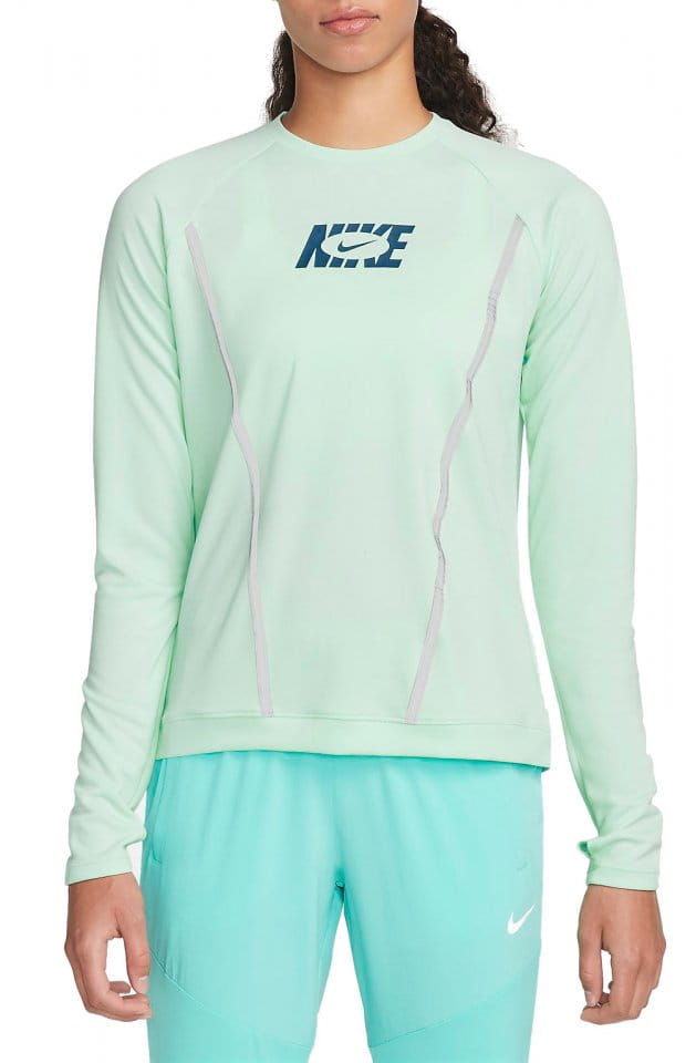 Tee-shirt à manches longues Nike Dri-FIT Icon Clash Women s Long Sleeve Pacer Top