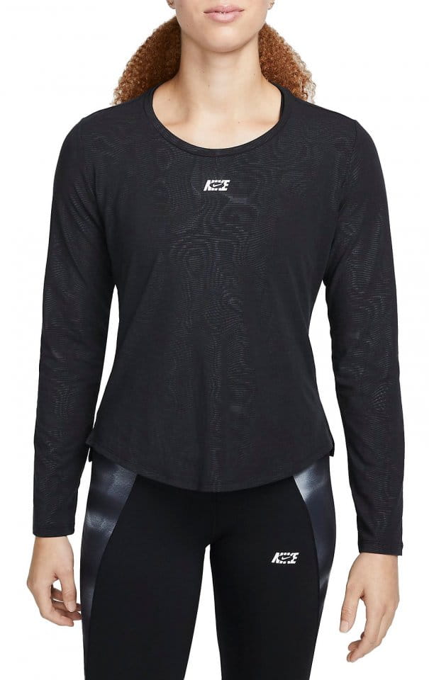Tee-shirt à manches longues Nike Dri-FIT Icon Clash Women s Long Sleeve Top