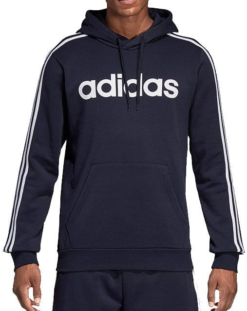 Sweatshirt à capuche adidas Sportswear E 3S PO FL