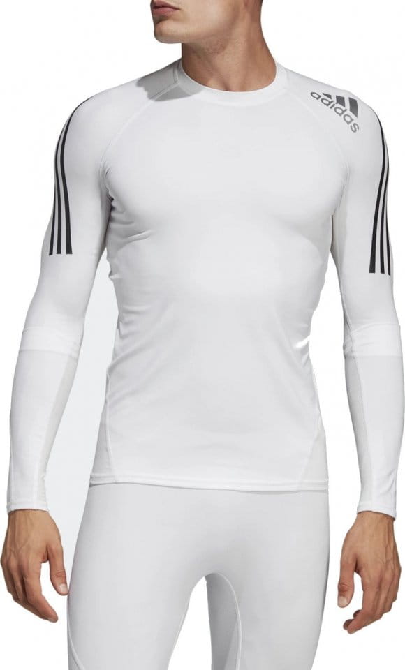 Tee-shirt à manches longues adidas ASK SPR LS 3S