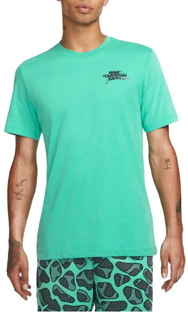 Tee-shirt Nike Dri-FIT D.Y.E. Men s Fitness T-Shirt