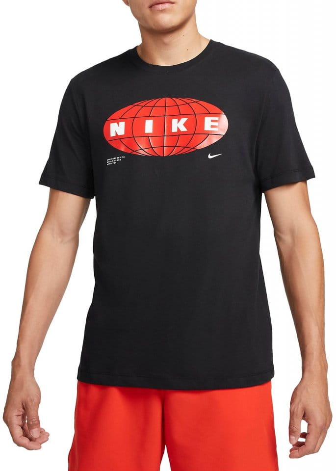 Tee-shirt Nike Dri-FIT Men s Graphic Fitness T-Shirt
