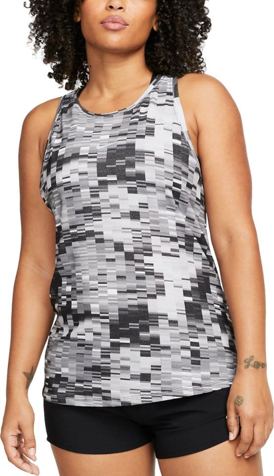 Débardeurs Nike Dri-FIT Women s All-Over-Print Tank Top