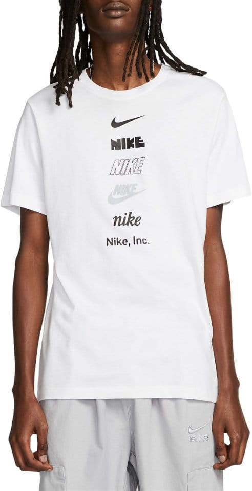 Tee-shirt Nike M NSW TEE CLUB+