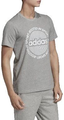Tee-shirt adidas Sportswear M Core Crcld Grfx Tee T-shirt