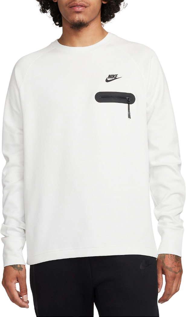 Tee-shirt à manches longues Nike M NK TECH LS TOP