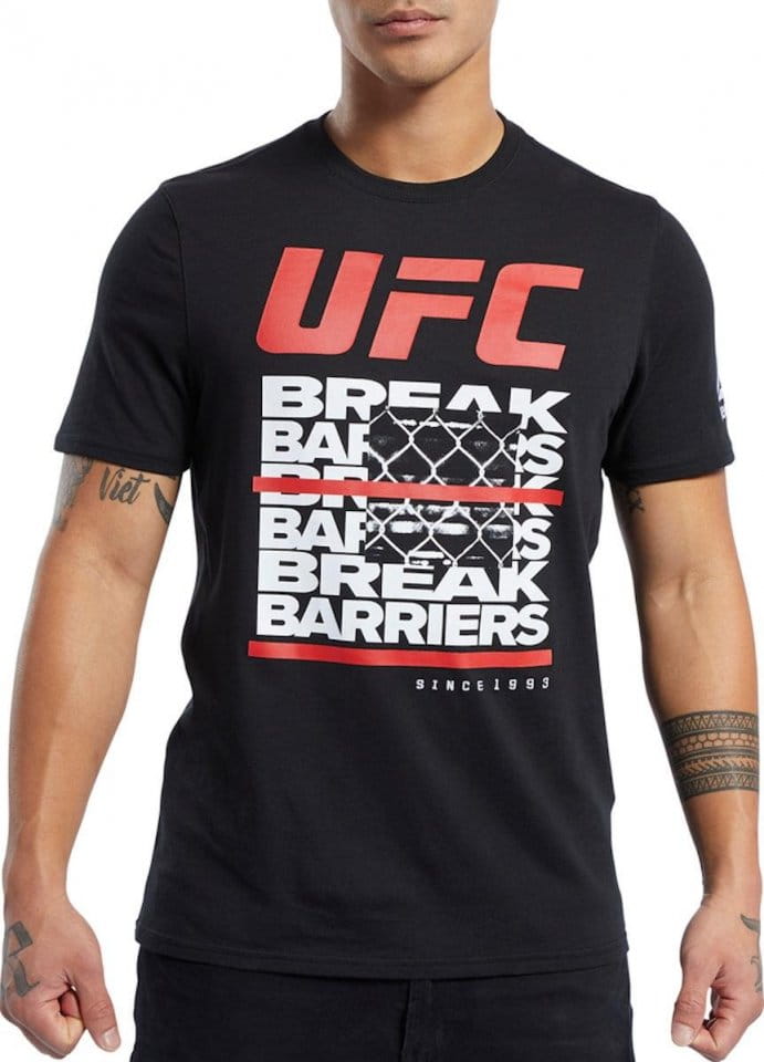 Tee-shirt Reebok UFC FG CAPSULE TEE
