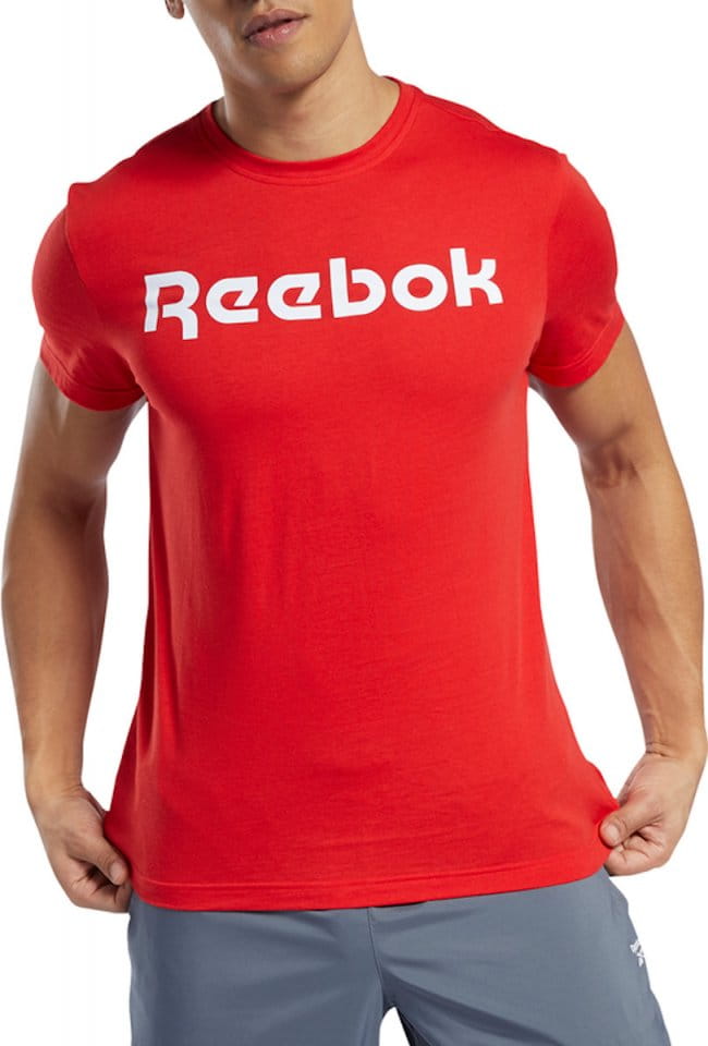 Tee-shirt GS Reebok Linear Read Tee