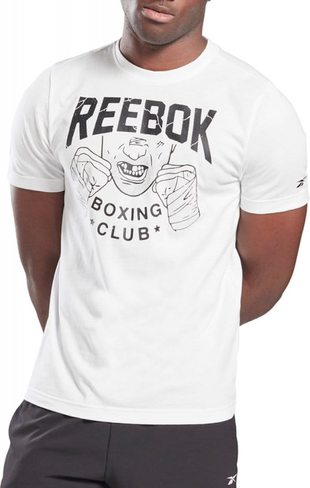 Tee-shirt Reebok Boxing Club Tee