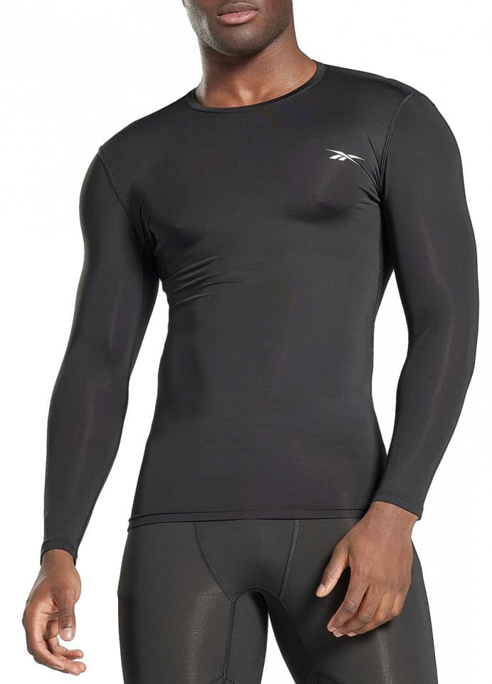 Tee-shirt à manches longues Reebok Workout Ready Compression
