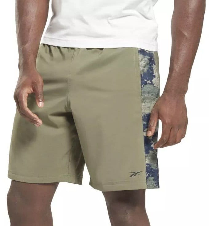 Shorts Reebok TRAIN CAMO WOVEN SHORT