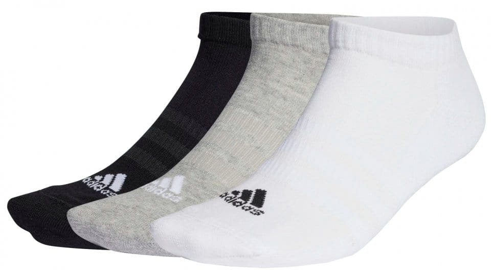 Chaussettes adidas Cushioned Low-Cut 3P