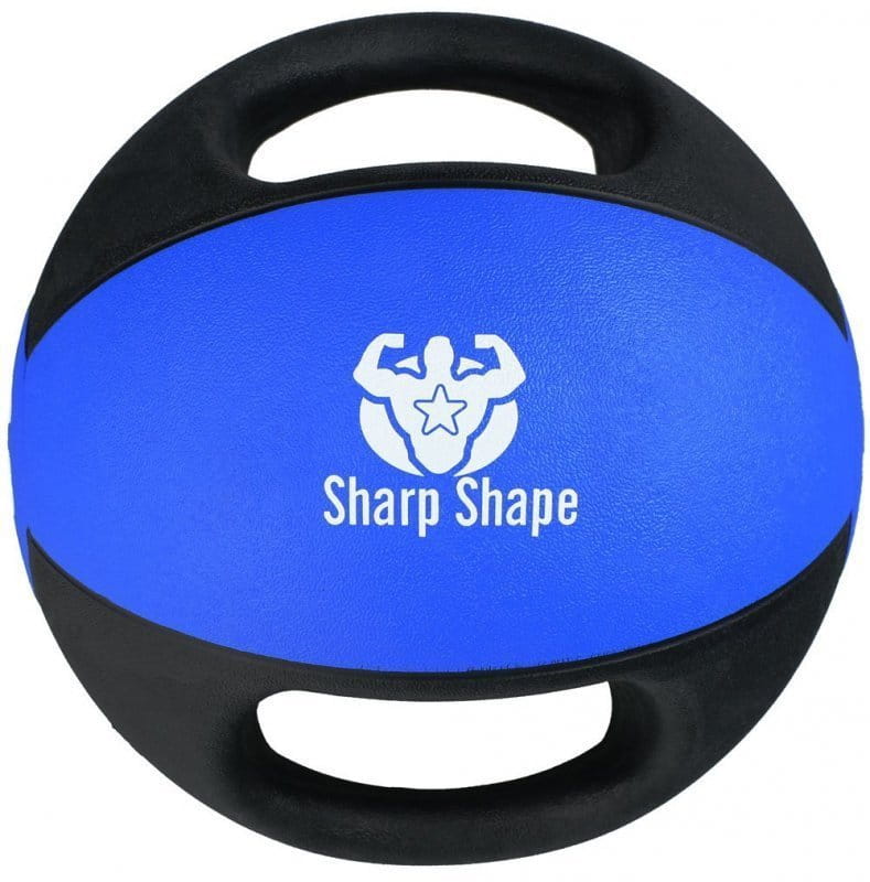 Médecine-ball Sharp Shape Medicinball 10 KG