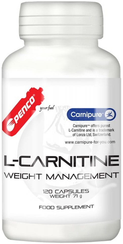 Comprimés PENCO L- CARNITIN CARNIPURE (120 gélules)
