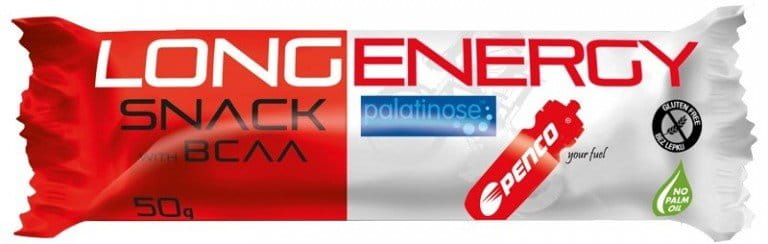 Bar PENCO LONG ENERGY SNACK 50g