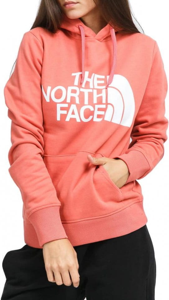 Sweatshirt à capuche The North Face W STANDARD HOODIE