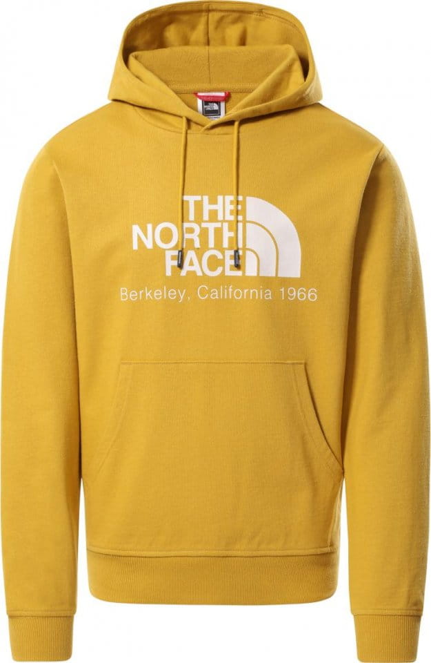 Sweatshirt à capuche The North Face M BERKELEY CALIFORNIA HOODY-IN SCRAP MAT