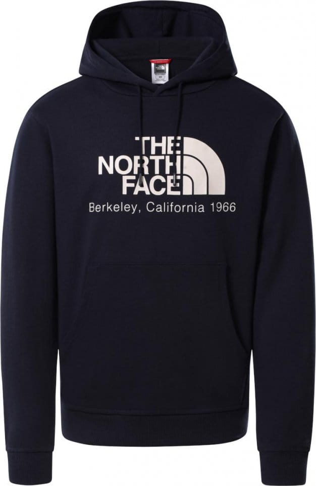 Sweatshirt à capuche The North Face M BERKELEY CALIFORNIA HOODY-IN SCRAP MAT