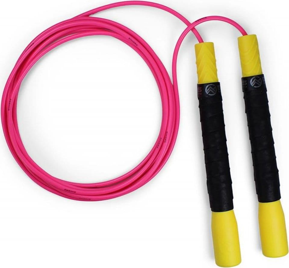 Corde à sauter ELITE SRS Pro Freestyle Rope - Pink Lemonade
