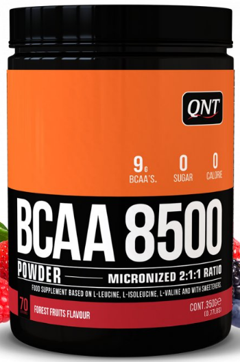 BCAA 8500 Poudre Instantanée 350 g Citron