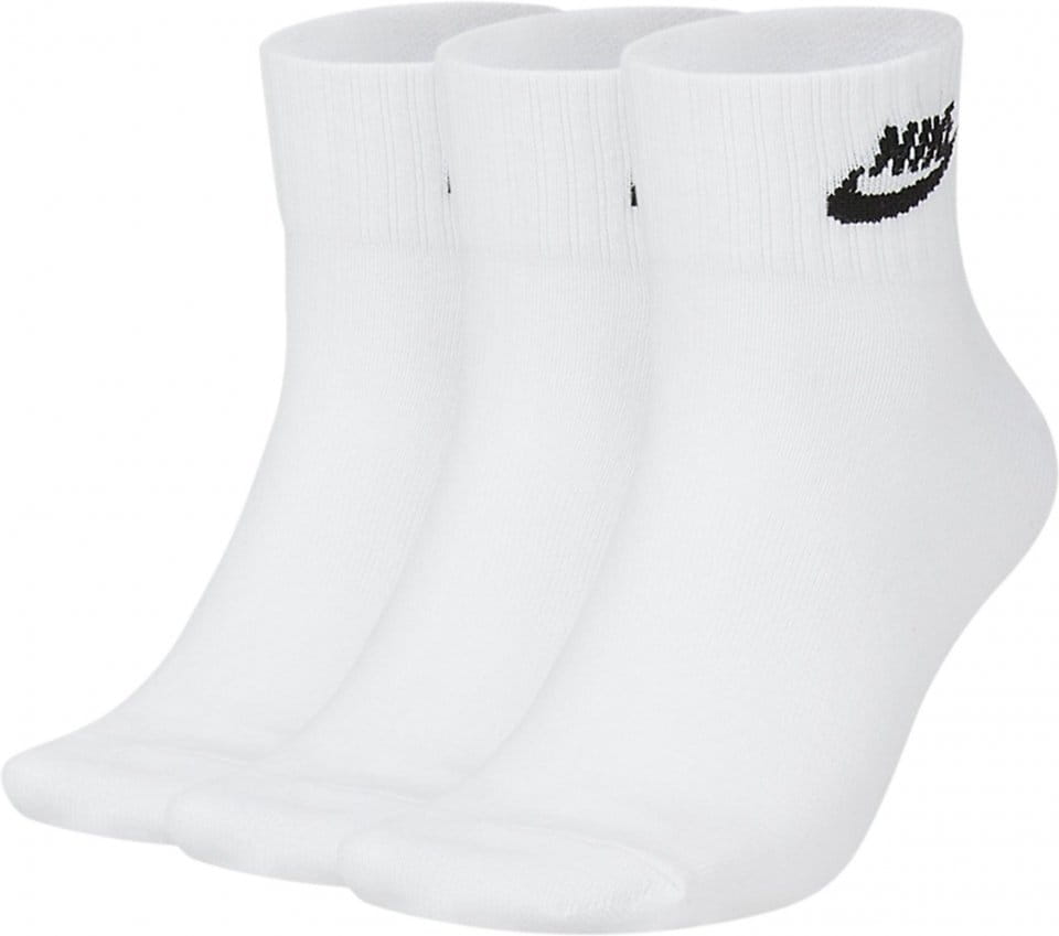 Chaussettes Nike U NK NSW EVRY ESSENTIAL ANKLE