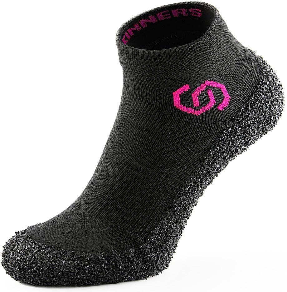 Chaussettes Skinners Pink
