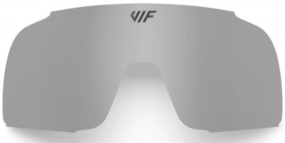 Lunettes de soleil Replacement UV400 lens Silver for VIF One glasses