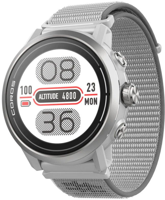 Montre Coros APEX 2 GPS Outdoor Watch Grey